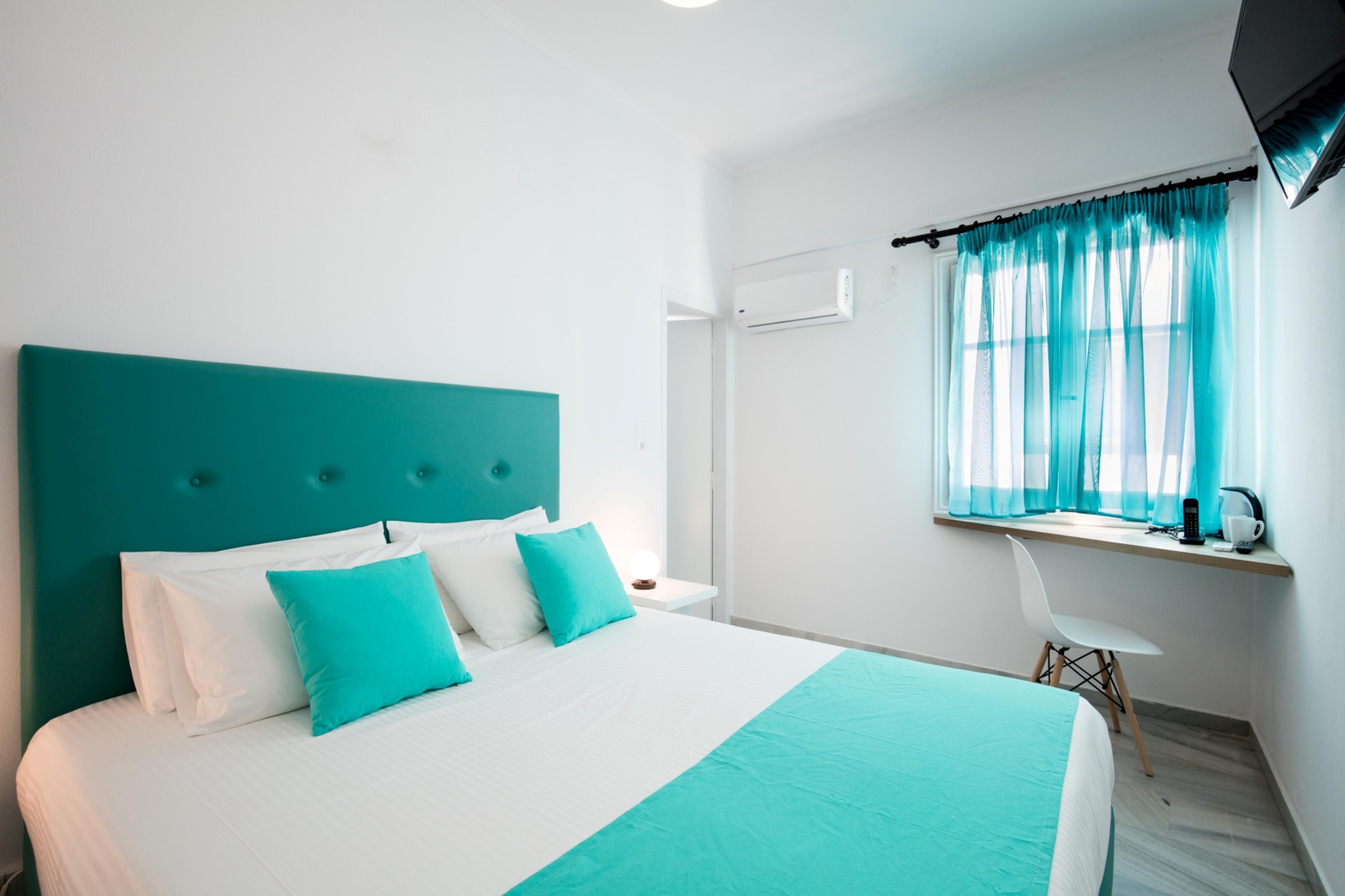 Acqua Vatos Paros Hotel Kültér fotó