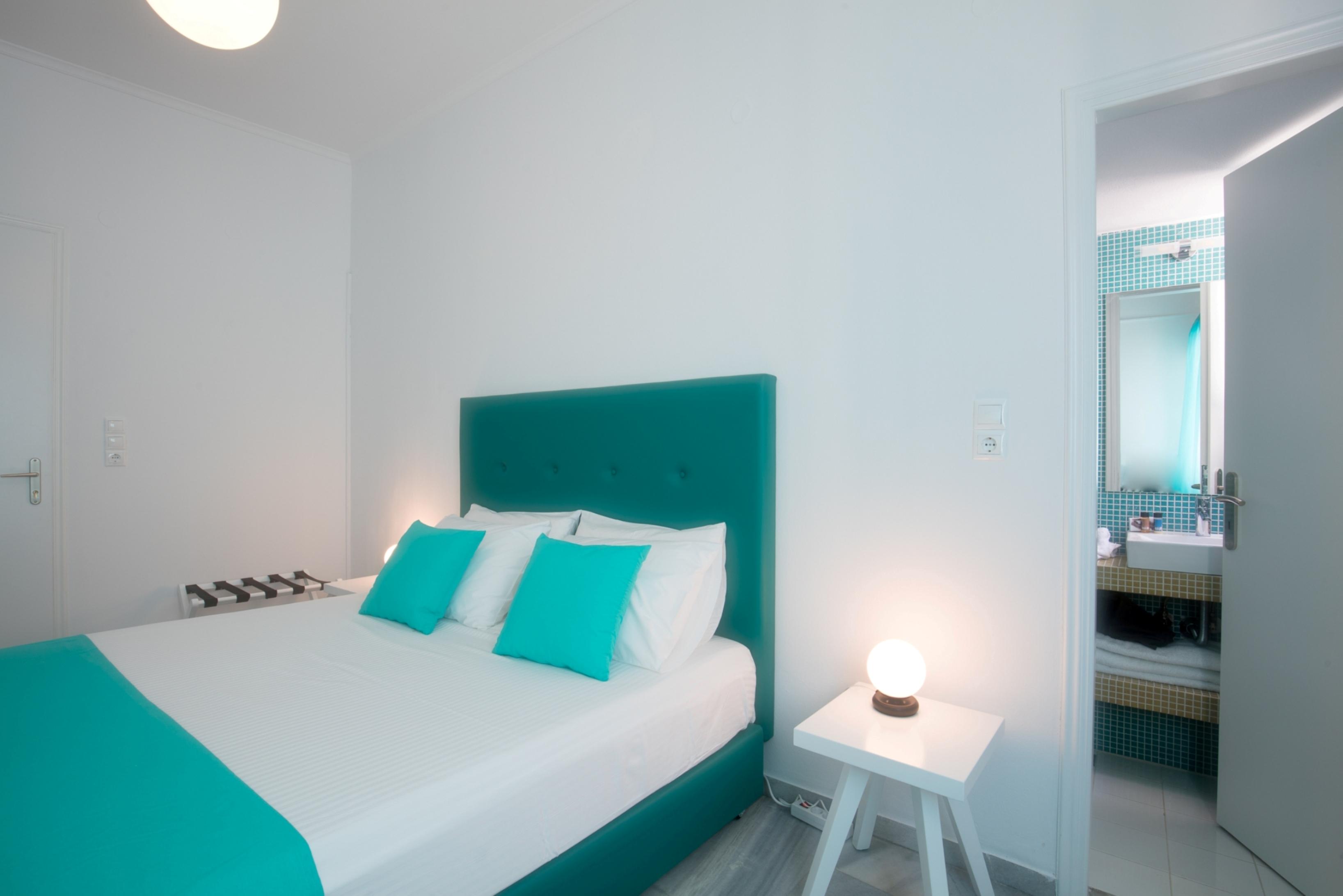 Acqua Vatos Paros Hotel Kültér fotó