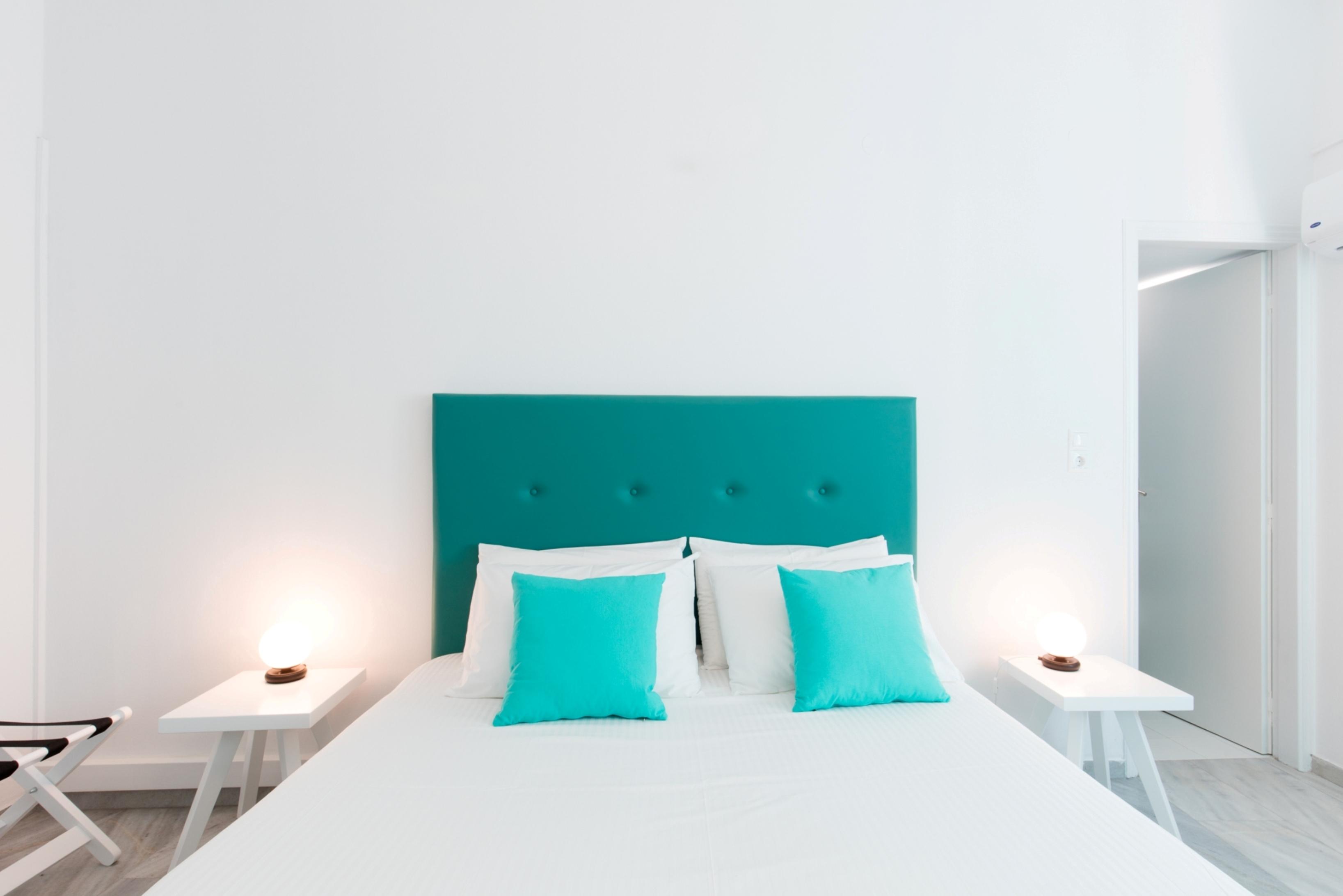 Acqua Vatos Paros Hotel Kültér fotó