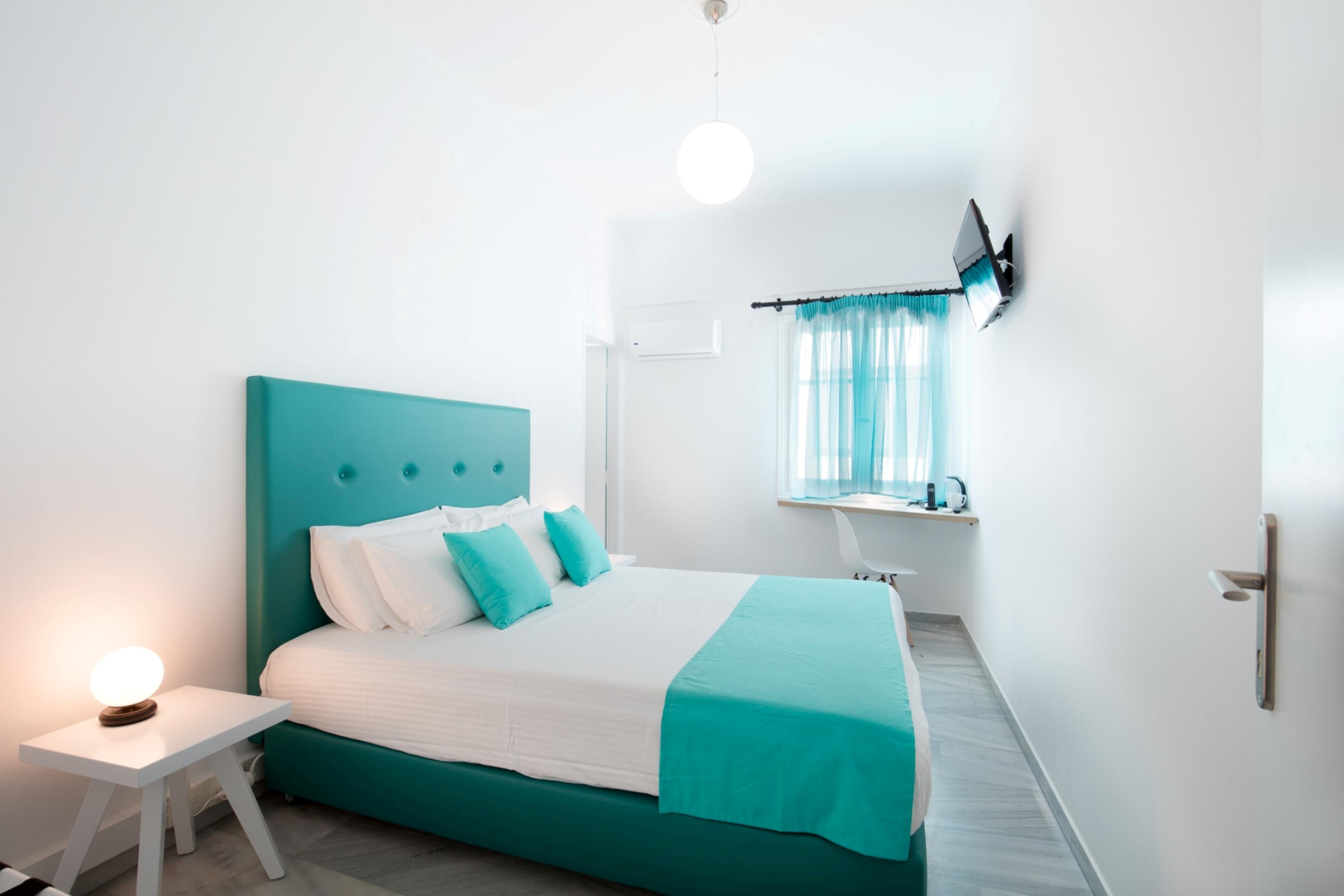Acqua Vatos Paros Hotel Kültér fotó