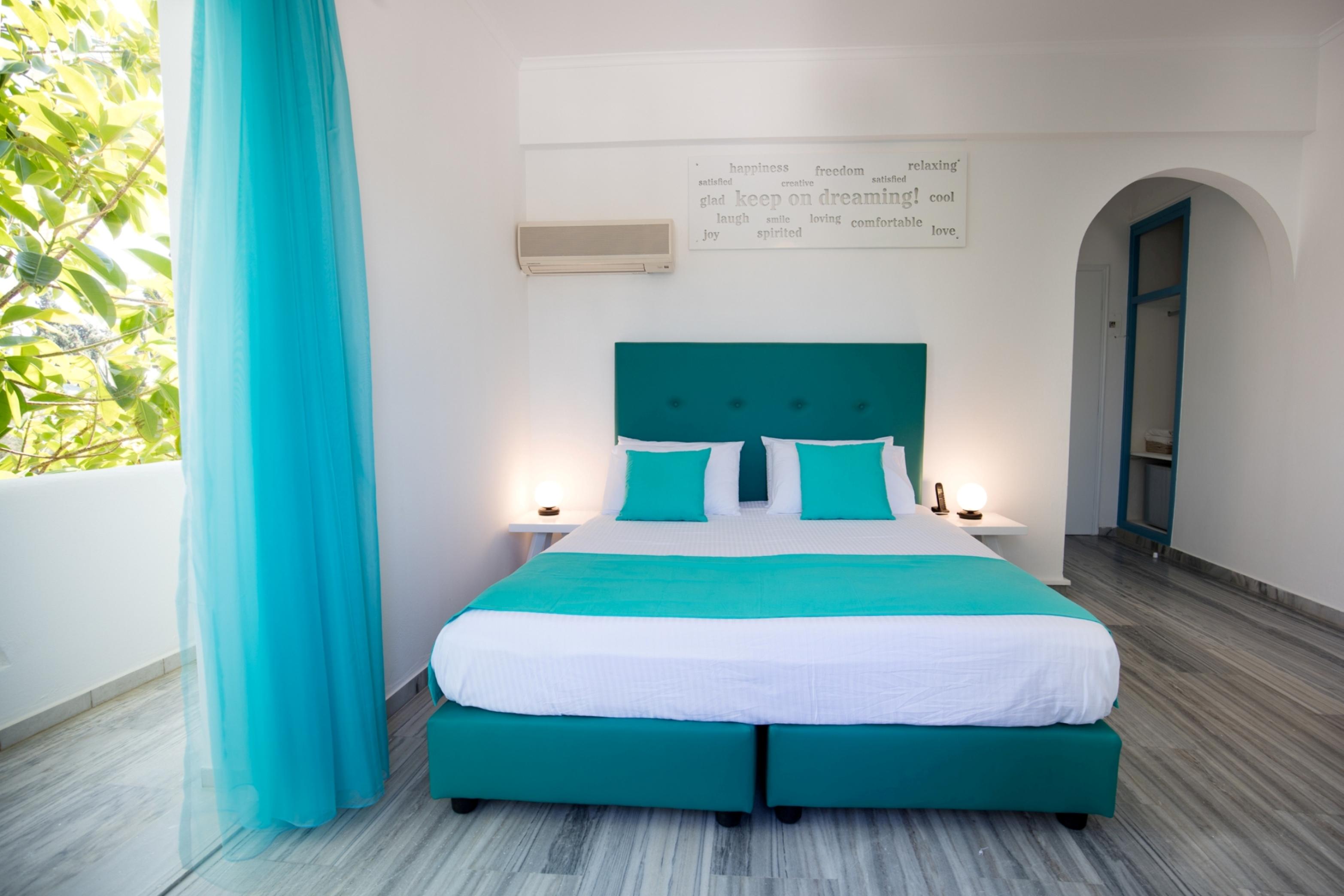 Acqua Vatos Paros Hotel Kültér fotó