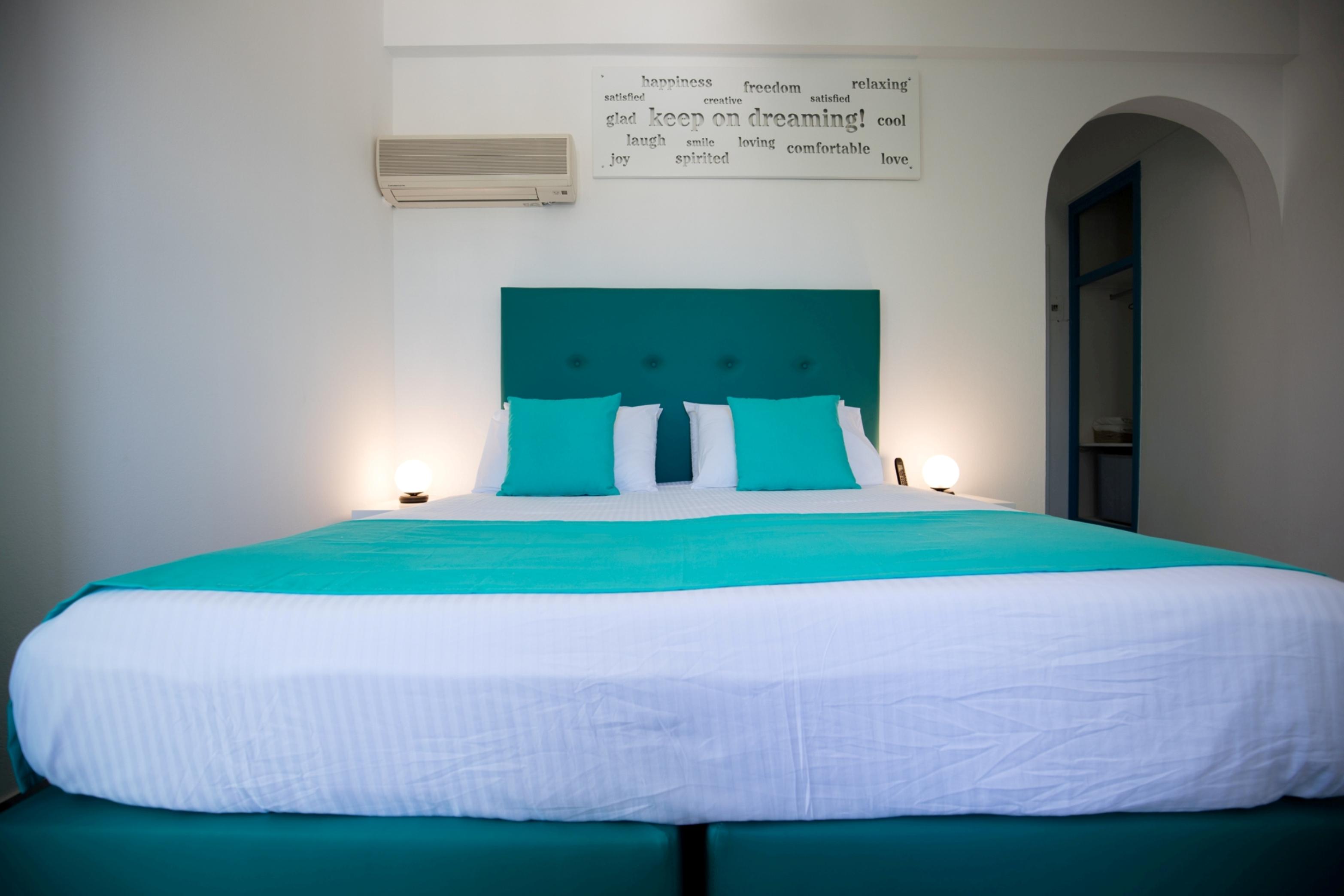 Acqua Vatos Paros Hotel Kültér fotó