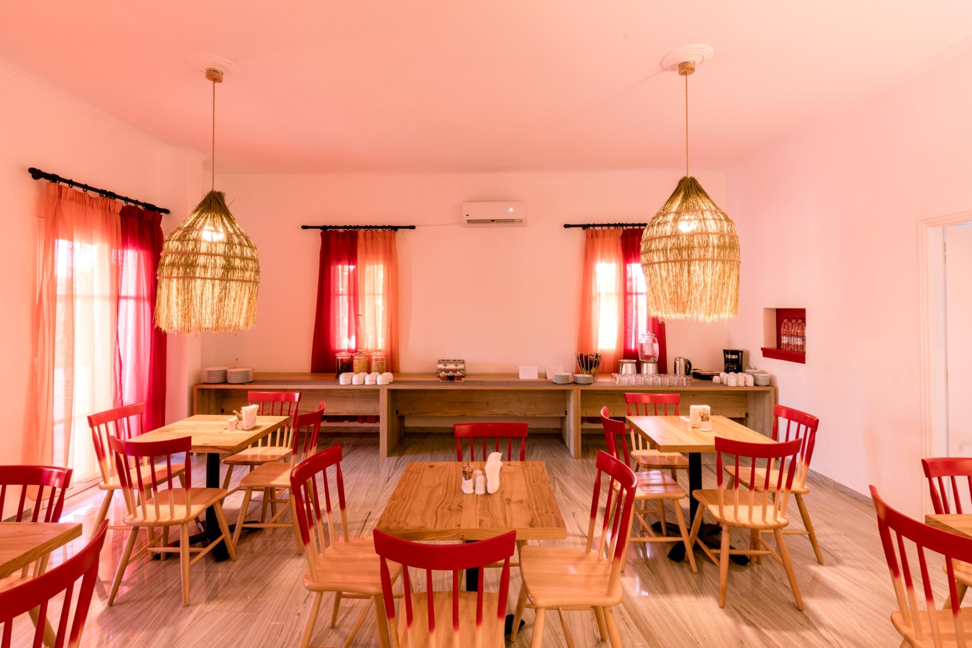 Acqua Vatos Paros Hotel Kültér fotó