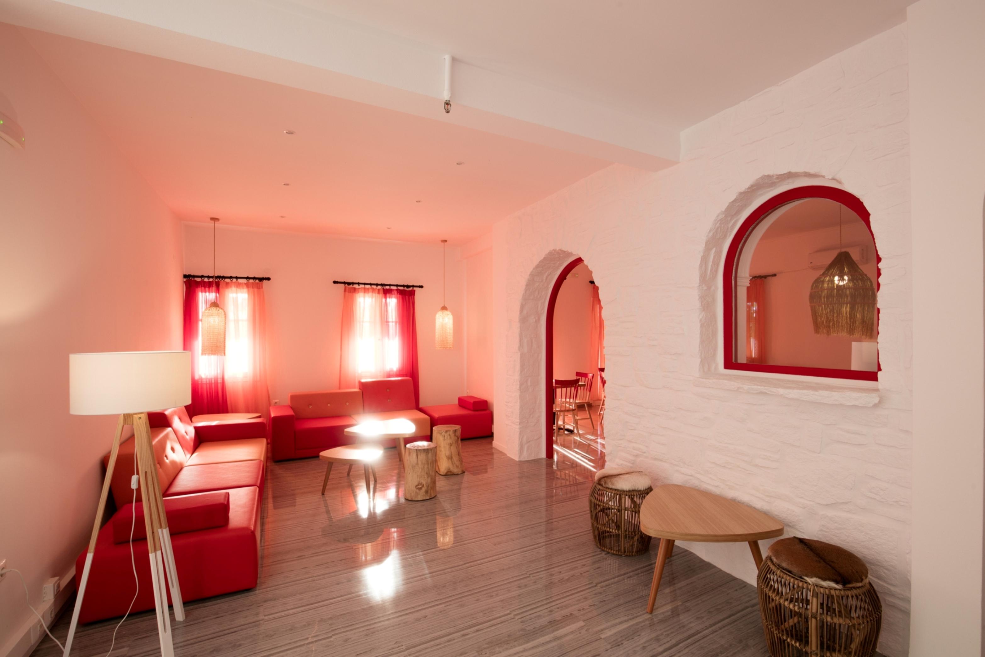 Acqua Vatos Paros Hotel Kültér fotó
