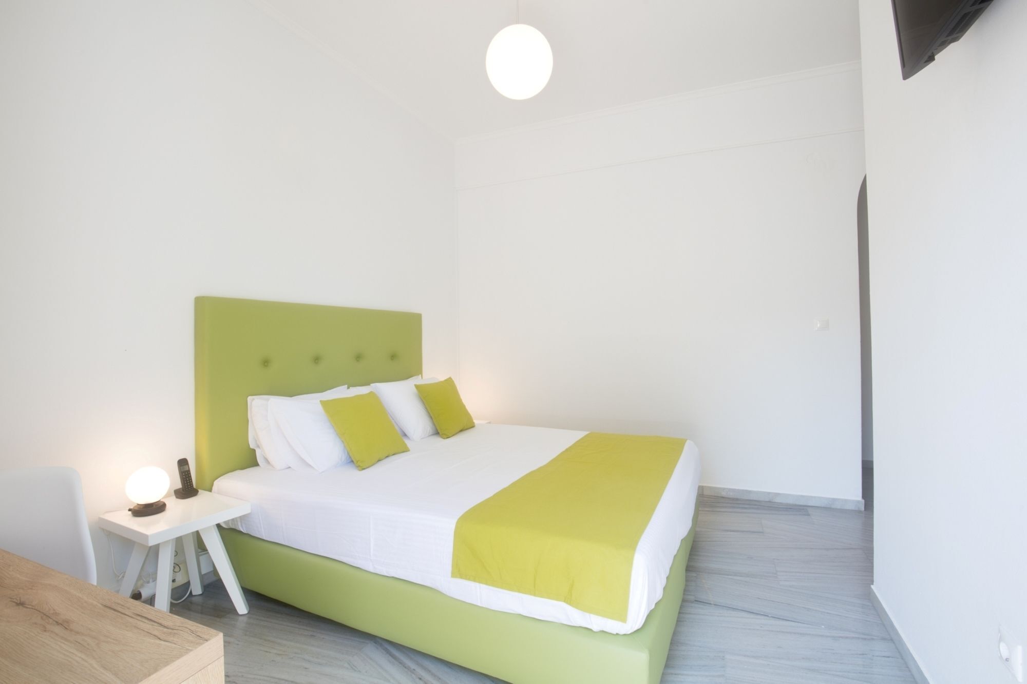 Acqua Vatos Paros Hotel Kültér fotó